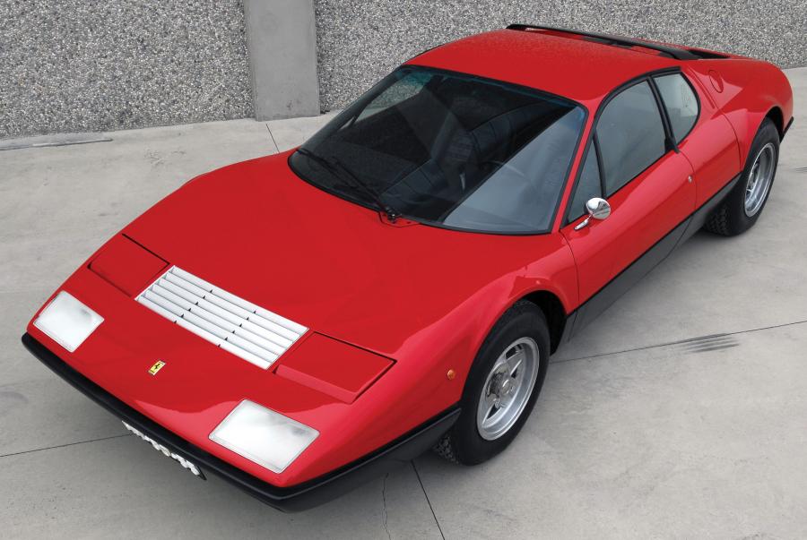  Ferrari 365 GT4 Berlinetta Boxer 1974 года  (фото 19 из 20)